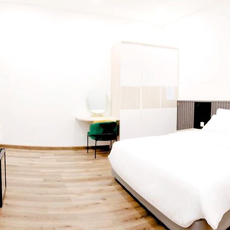 Hera Hostel Chau Doc Exteriér fotografie
