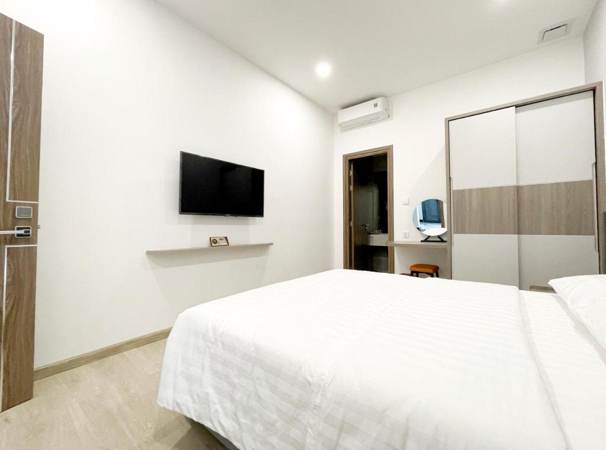 Hera Hostel Chau Doc Exteriér fotografie