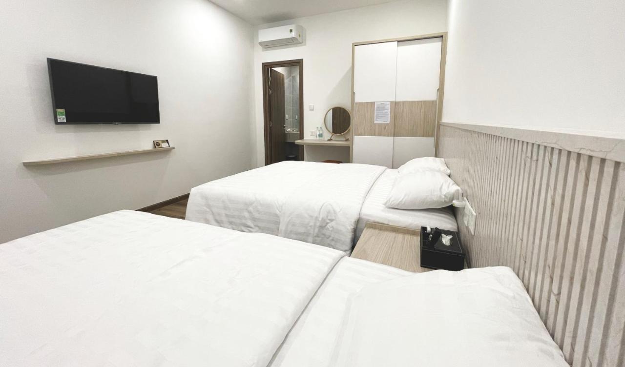 Hera Hostel Chau Doc Exteriér fotografie