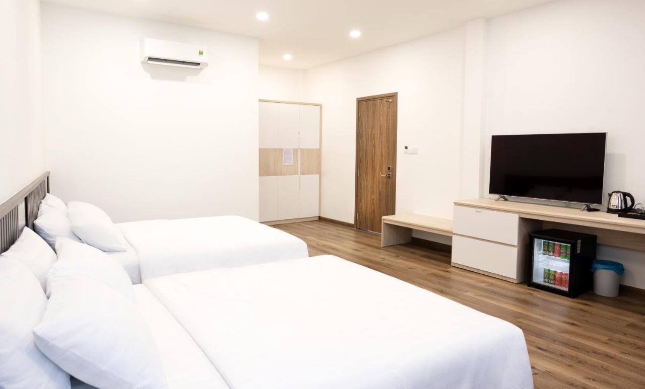 Hera Hostel Chau Doc Exteriér fotografie