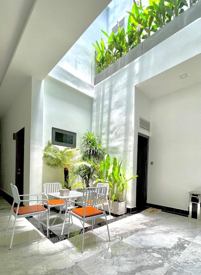 Hera Hostel Chau Doc Exteriér fotografie