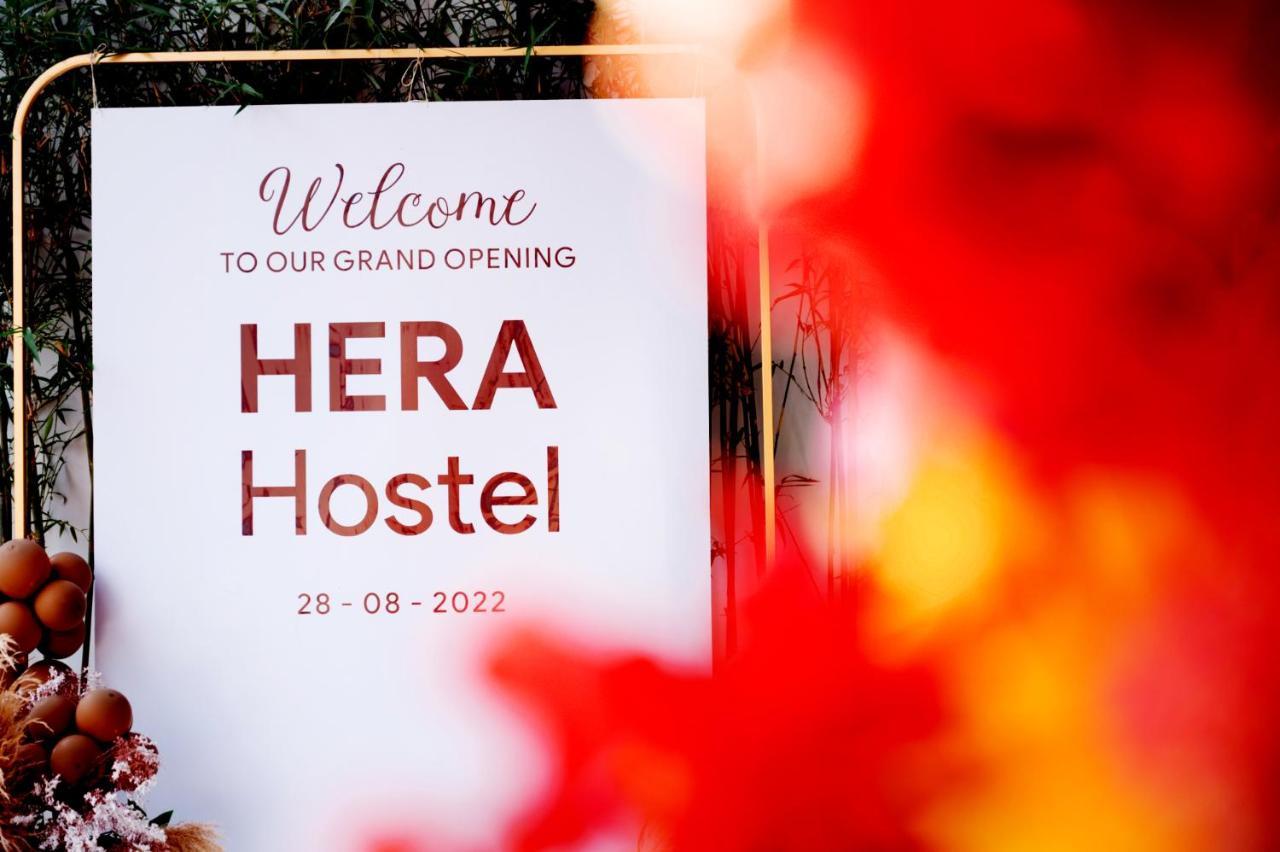 Hera Hostel Chau Doc Exteriér fotografie