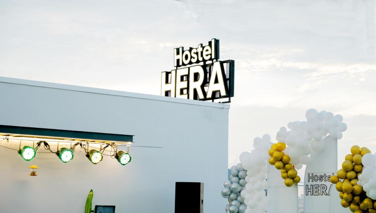 Hera Hostel Chau Doc Exteriér fotografie
