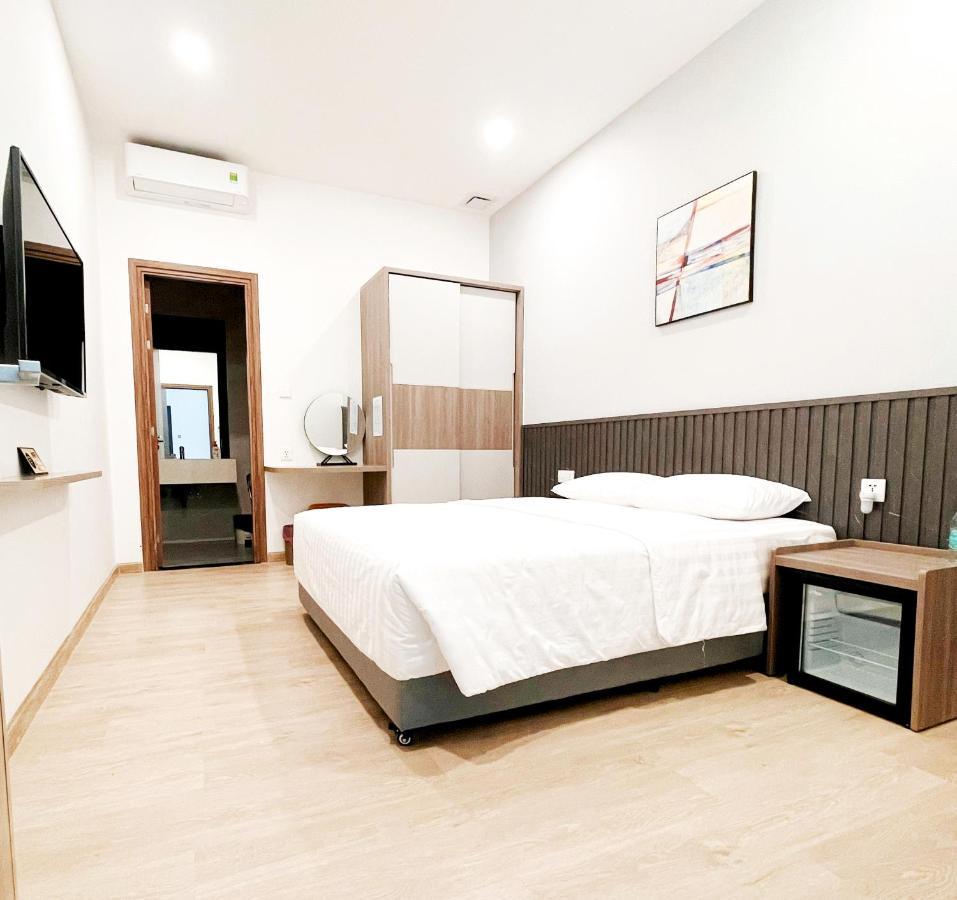 Hera Hostel Chau Doc Exteriér fotografie