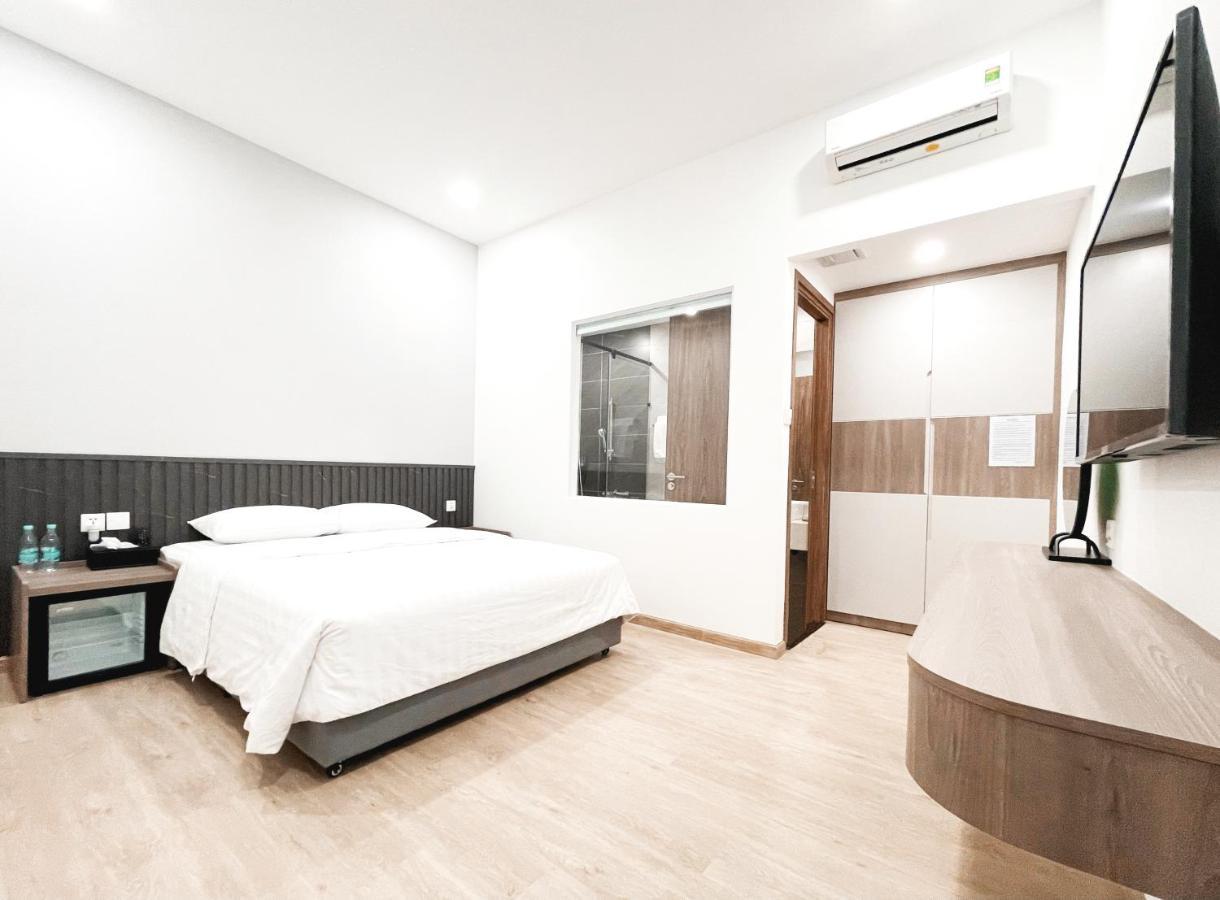 Hera Hostel Chau Doc Exteriér fotografie