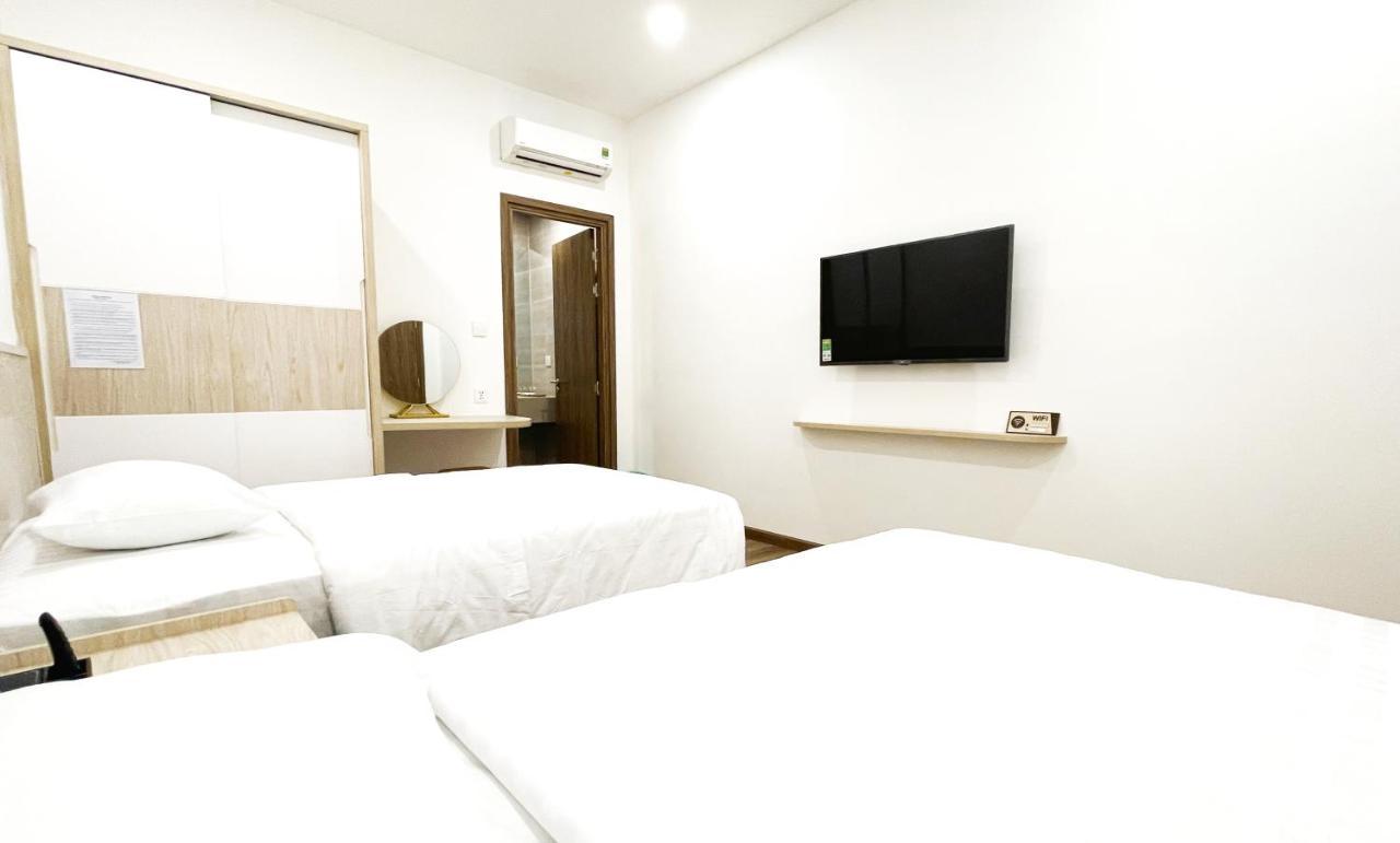 Hera Hostel Chau Doc Exteriér fotografie