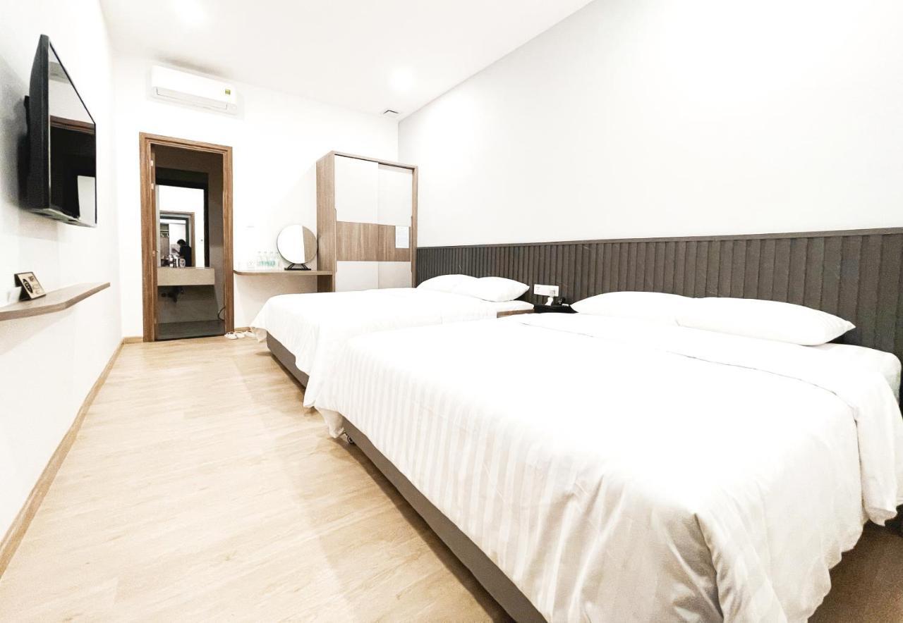 Hera Hostel Chau Doc Exteriér fotografie