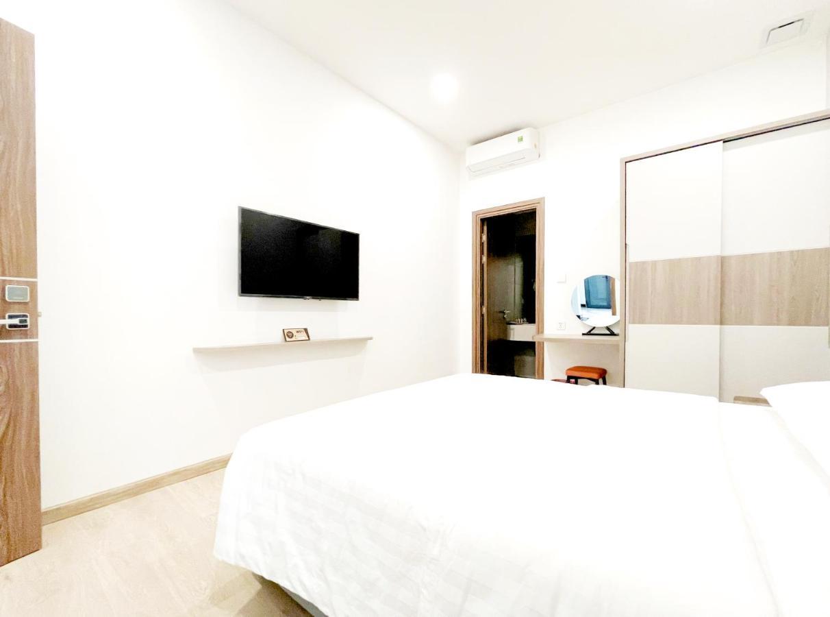 Hera Hostel Chau Doc Exteriér fotografie