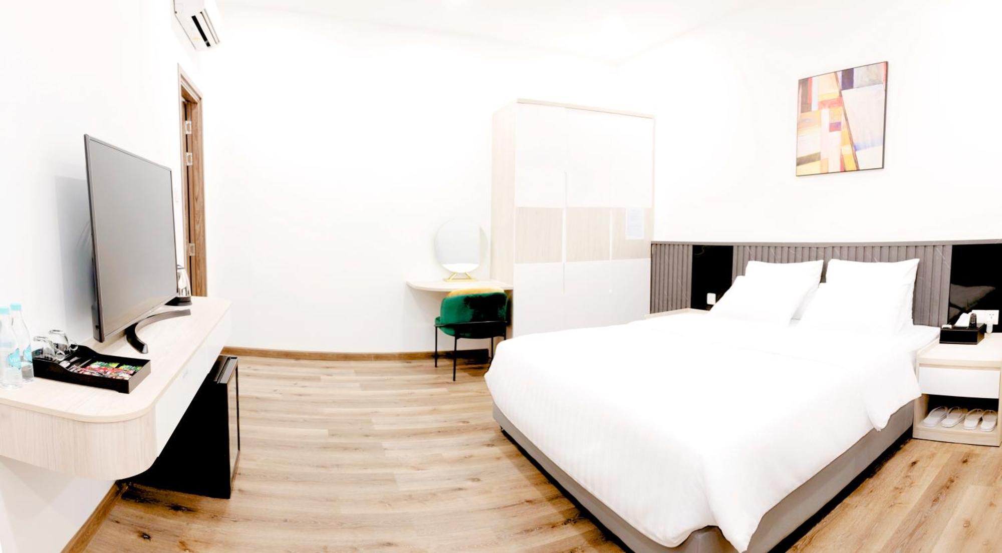 Hera Hostel Chau Doc Exteriér fotografie